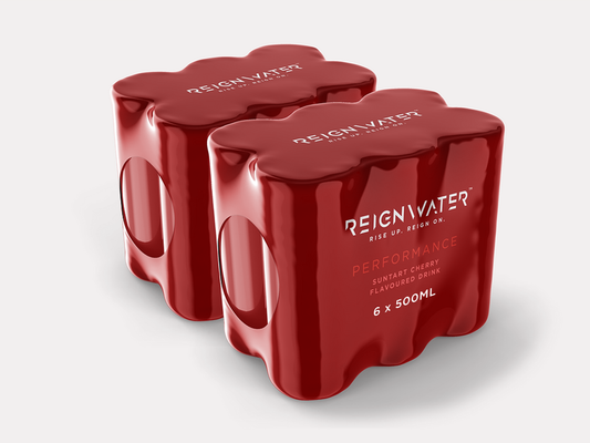 12 X Reignwater™ Performance Energy Water