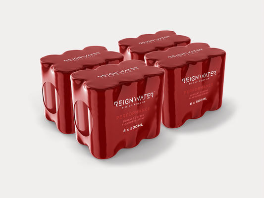 24 X Reignwater™ Performance Energy water