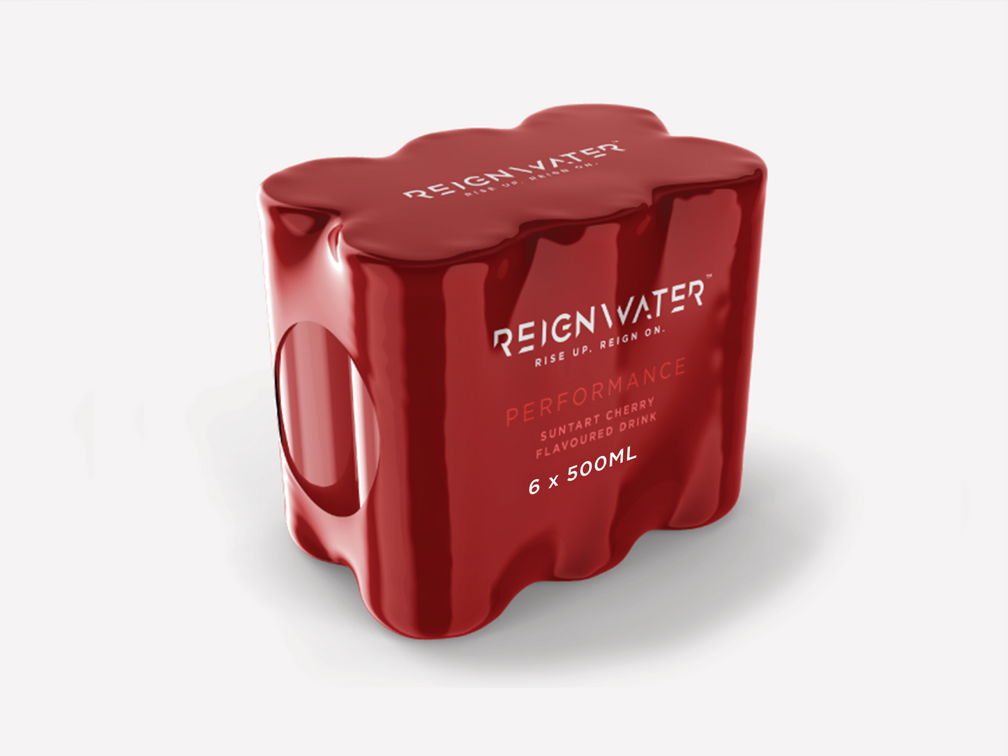 6 X Reignwater™ Performance Energy Water